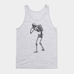 Mr. Bones Tank Top